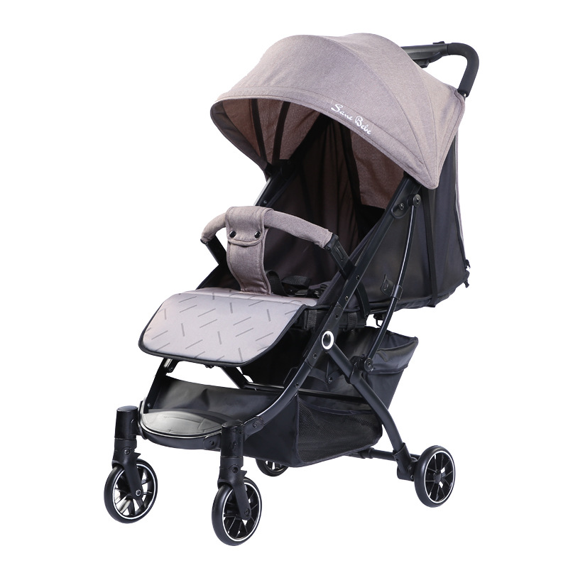 High-Quality Foldable Baby Stroller