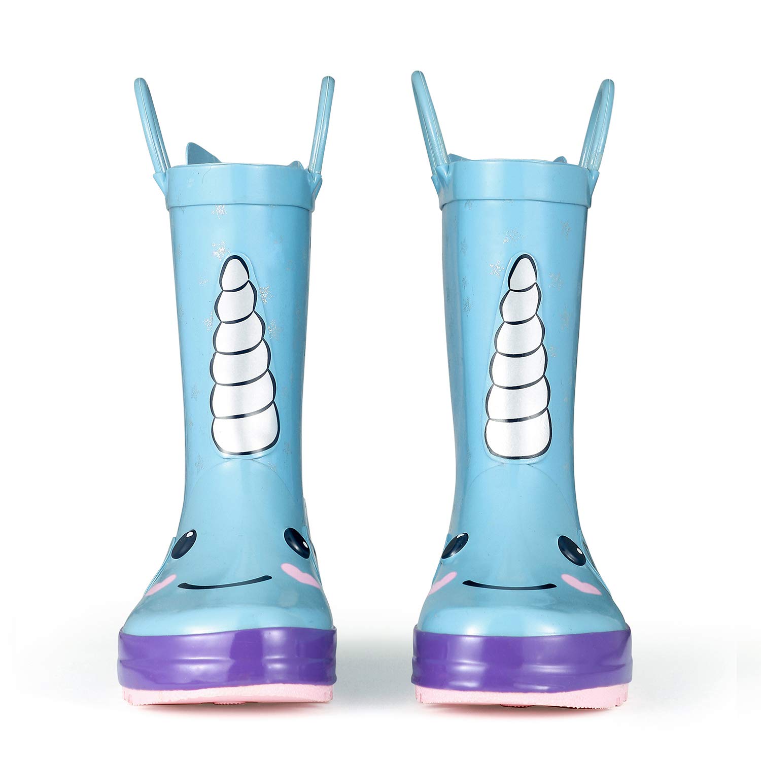 Unicorn Printed Rain Boots for Kids