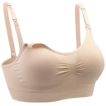 Elastic Maternity Nursing Bra - Kid Pipe