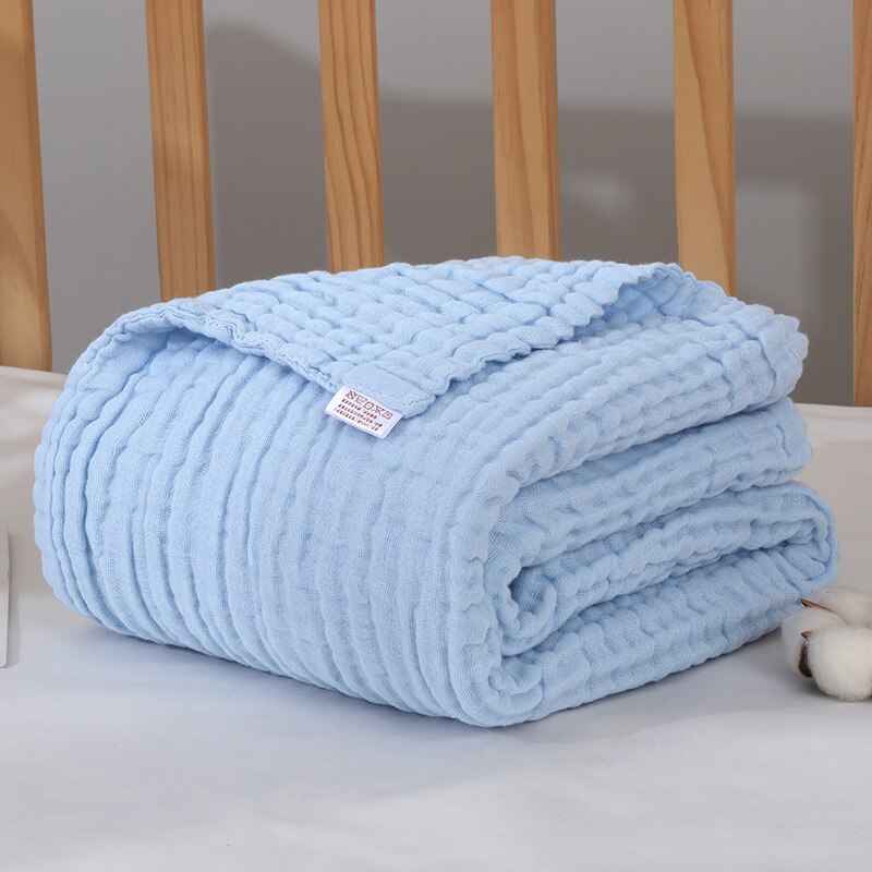 Babies Muslin Blanket