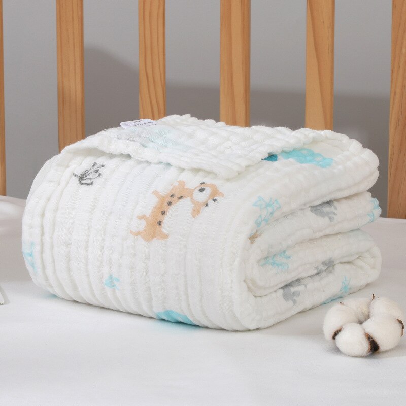 Babies Muslin Blanket